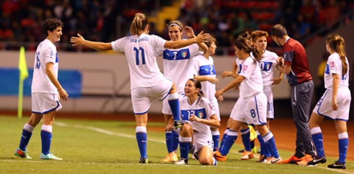 Mondiale U17 Fem, Marinelli: “Mai segnato un gol così spettacolare”