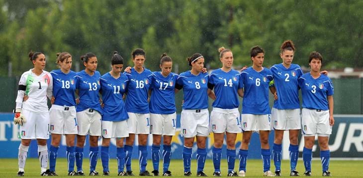 U19 Femminile: Francia-Italia 2-1