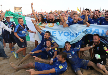 Azzurri in ritiro a Terracina, c’è l’Iran nel girone della Coppa del Mondo