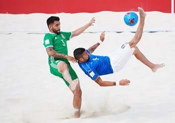 Nei quarti del Mondiale l’Italia sfida il Senegal. Gori: “Voglio segnare almeno altri 5 gol”