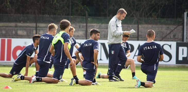 Mangia: “La tensione è salita, ci aspettano due impegni decisivi”
