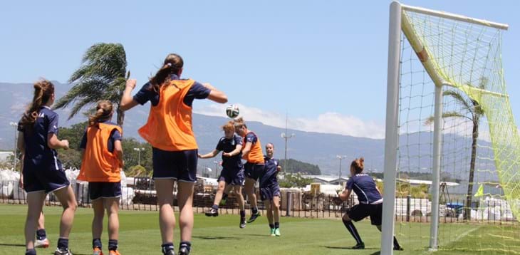 Mondiale Under 17 Femminile: alle 24.00 Italia-Zambia