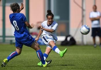 Qualificazioni Mondiali. Al via il raduno: forfait di Carissimi, convocata Simonetti
