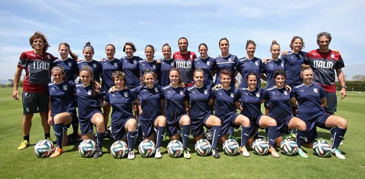 Mondiale Under 17 Femminile: alle 24 Ghana vs Italia
