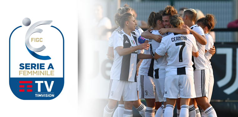 Juventus Women Serie A