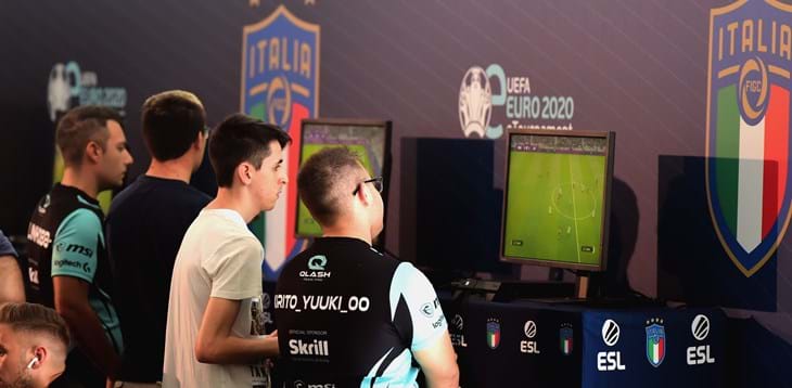 Cresce la febbre per la eNazionale TIMVISION, proseguono a Roma e Milano le selezioni per la squadra azzurra