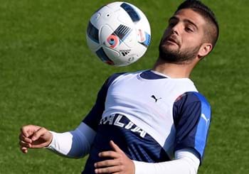 Auguri a Lorenzo Insigne che oggi compie 25 anni