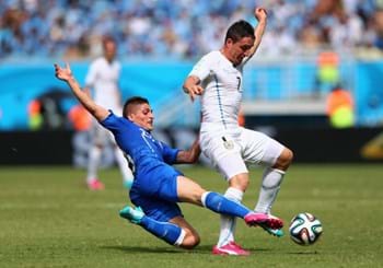 Per i tifosi è Verratti il migliore azzurro in campo di Italia-Uruguay