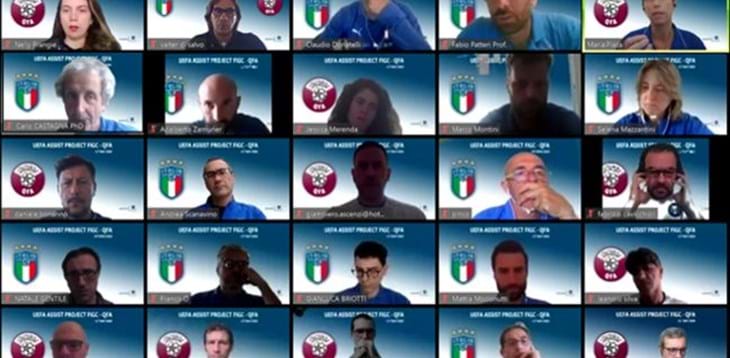 “Apprendimento e Conoscenza”, secondo webinar tra FIGC e Federazione del Qatar