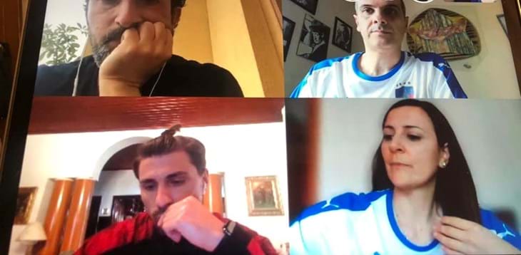 Sgs Calabria, continuano gli incontri virtuali di formazione con le società di calcio