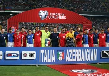 Azerbaigian-Italia: sfida statistica tra le due squadre