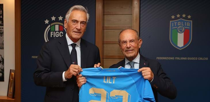 FIGC e LILT siglano un protocollo di intesa per la prevenzione e la lotta contro i tumori