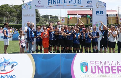 Danone Nations Cup Under 12