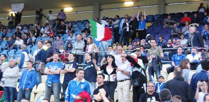 Parma: oggi l'allenamento aperto ai tifosi!