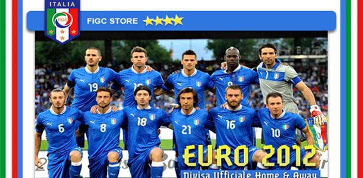 Il FIGC store è on-line!