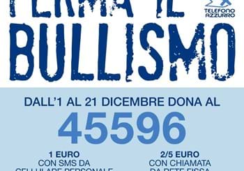 Vivo Azzurro al fianco di Telefono Azzurro contro il bullismo