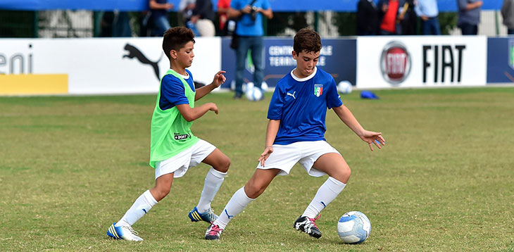 Donne in campo