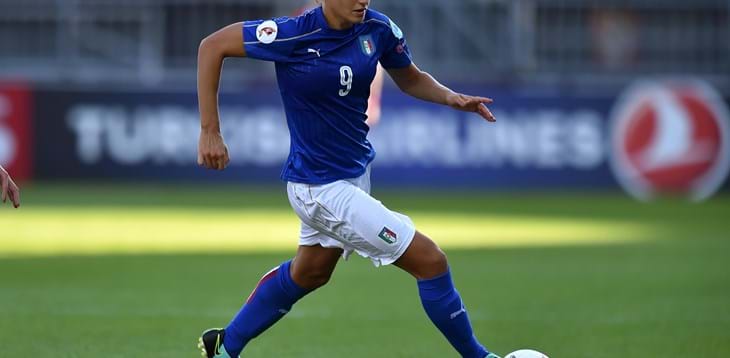Women’s Champions League: vince la Fiorentina, Brescia sconfitto di misura nell’andata dei sedicesimi