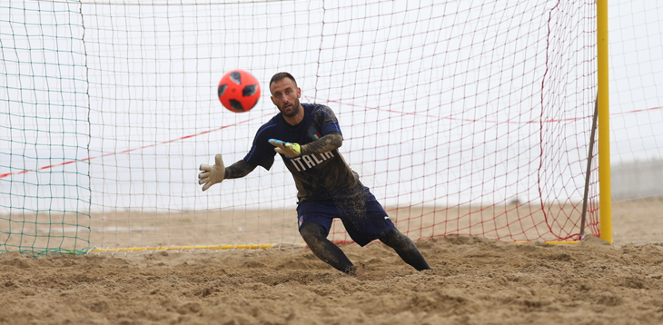 Beach Soccer