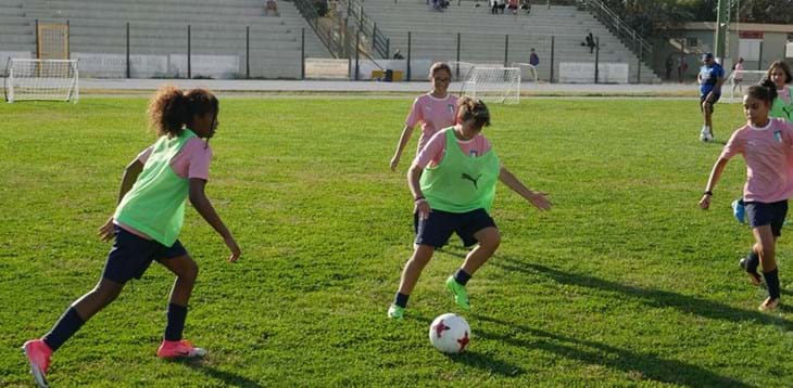 Women Open Day, coinvolte decine di giovani calciatrici in tutta Italia
