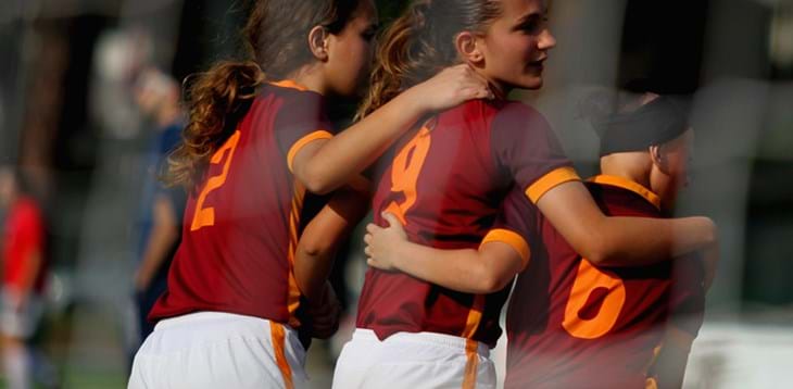 Danone Nations Cup al via a Parigi. L’Italia rappresentata dalle calciatrici della Roma