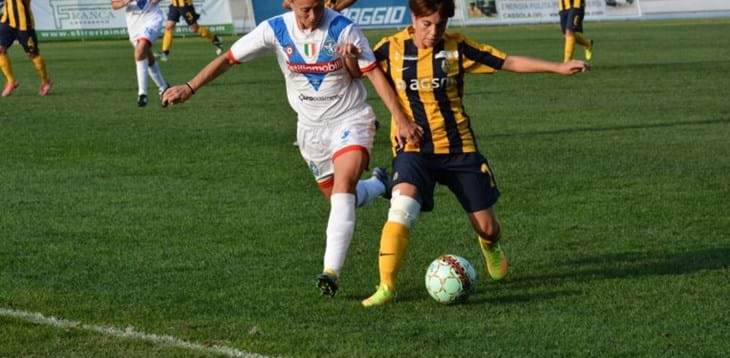 Una doppietta di Sabatino regala al Brescia la Supercoppa italiana