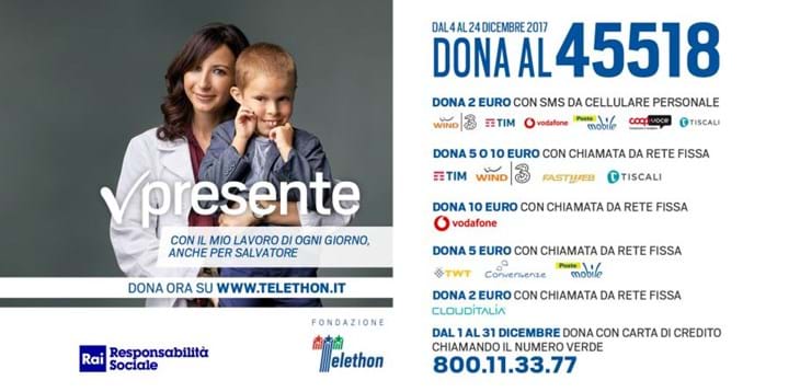 La FIGC al fianco di Telethon per sostenere la ricerca sulle malattie genetiche rare