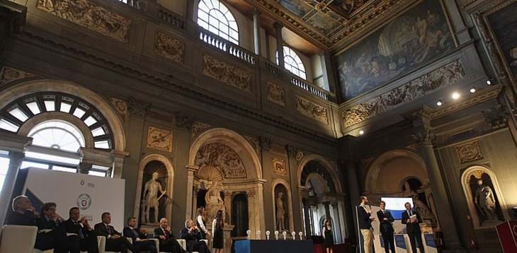 Oggi a Firenze la sesta edizione della ‘Hall of Fame del Calcio italiano’
