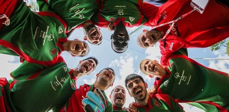 Domani in FIGC la presentazione della Special Olympics European Football Week