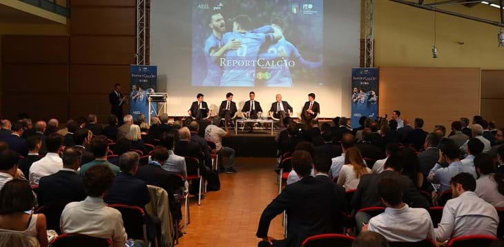 Presentata l'8ª edizione del ‘ReportCalcio’: migliora lo stato di salute del calcio italiano