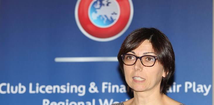 Al via a Roma il Workshop regionale UEFA su Club Licensing e Financial Fair Play