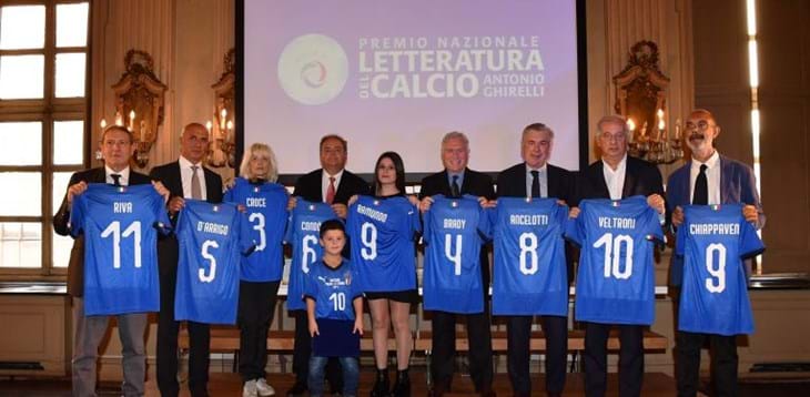 Premiati i vincitori della 6ª edizione del concorso letterario intitolato ad Antonio Ghirelli