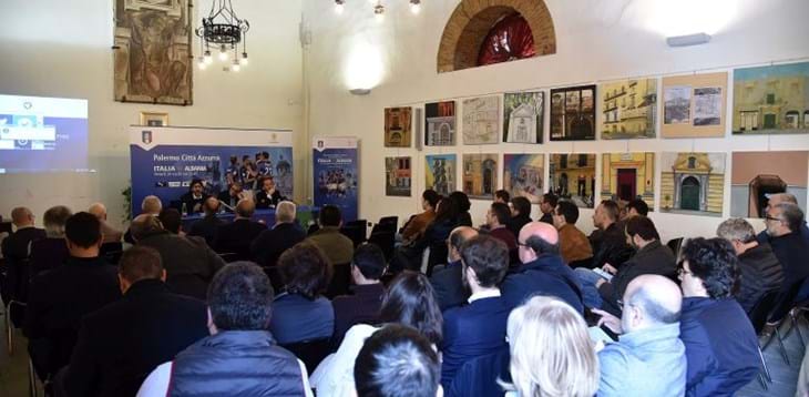 Seminario FIGC-USSI il 18 e 19 gennaio a Roma: tra i relatori Malagò, Rosetti e Di Francesco