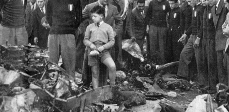 Al Museo del Calcio rivive il Grande Torino con “L’ultimo viaggio del Conte Rosso”