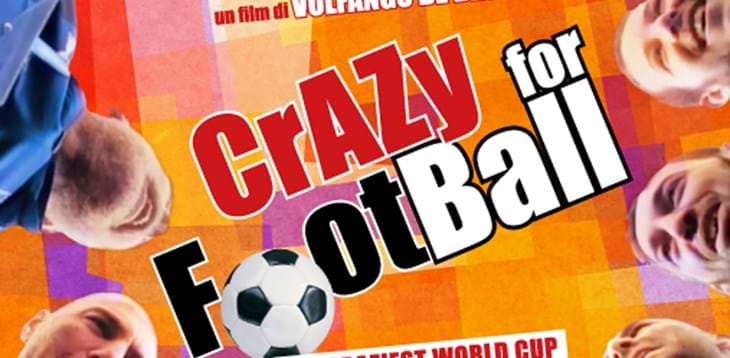 Proiettato in Senato ‘Crazy For Football’. Il documentario uscirà lunedì nelle sale