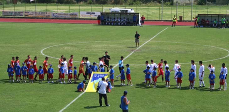 Campionati Allievi e Giovanissimi professionisti SGS