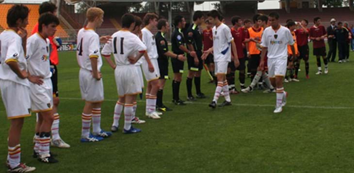 Campionato Nazionale Allievi e Giovanissimi: le gare del ritorno dei sedicesimi