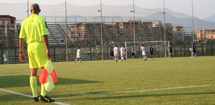 Campionato Nazionale Allievi e Giovanissimi: le gare dell'andata degli ottavi
