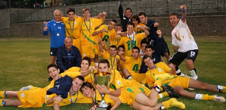 Il Benevento vince la Coppa Giovanissimi Professionisti, il Pro Belvedere Vercelli quella Allievi