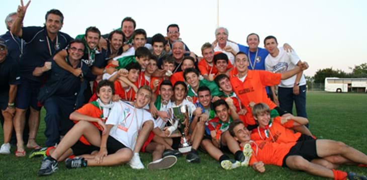 La Sestese vince lo scudetto Allievi Dilettanti, l’Accademia Internazionale fa suo il titolo Giovanissimi