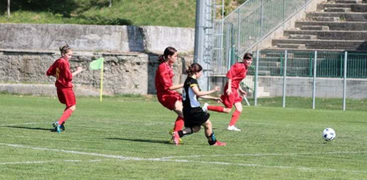 Torneo Rappresentative Under 15 Femminile: i risultati dei quarti di ritorno