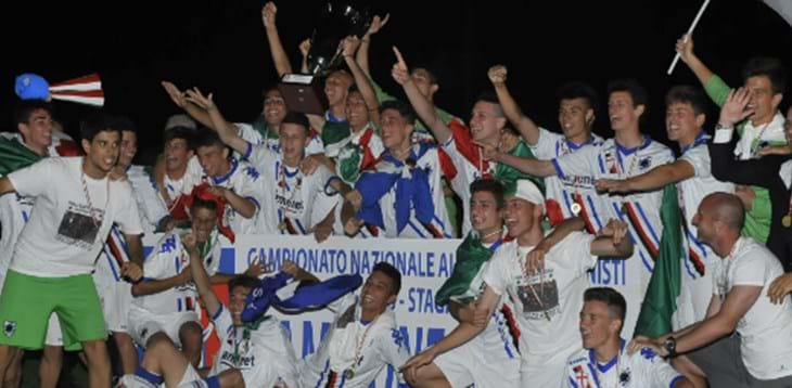 Inizia il Campionato Allievi Serie A e B