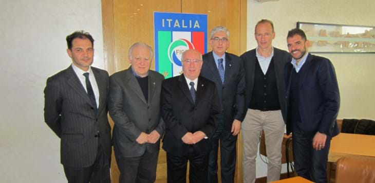 Oggi nuovo Direttivo del Settore. Tavecchio