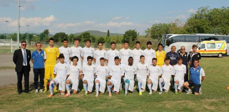 Oggi differite delle finali Allievi prof. I link per gli highlights