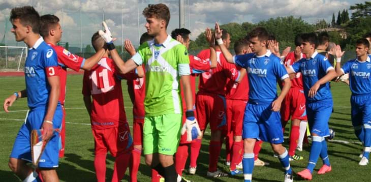 Domani di nuovo in campo Allievi e Giovanissimi Prof