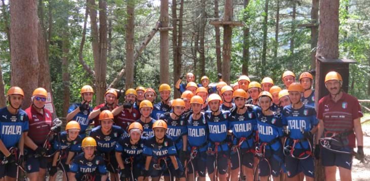 A Lanciano il Futsal Camp con i migliori Under 17 e Under 15