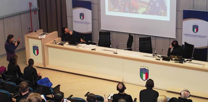 ‘Grassroots-Football in schools’: terminato il seminario UEFA sul calcio nelle scuole
