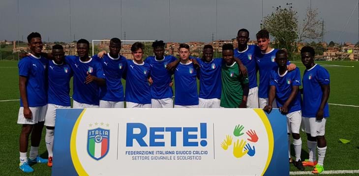 Progetto Rete!, Benevento in finale. A Lodi la Wild Card