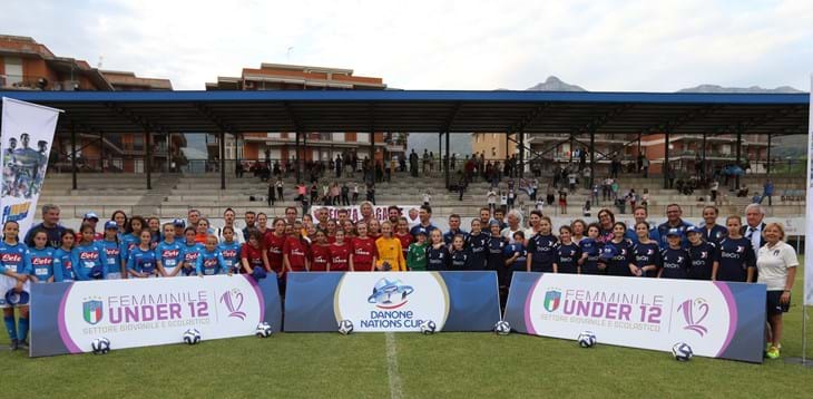 Danone Nations Cup: domenica a Milano l'ultima tappa interregionale