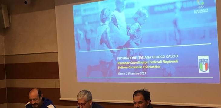 A Roma la riunione con i Coordinatori Regionali SGS